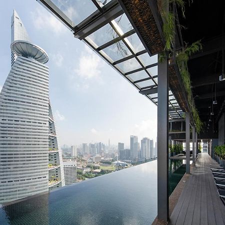 Komune Living Kuala Lumpur Exterior foto
