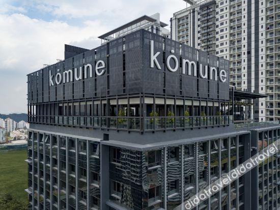 Komune Living Kuala Lumpur Exterior foto