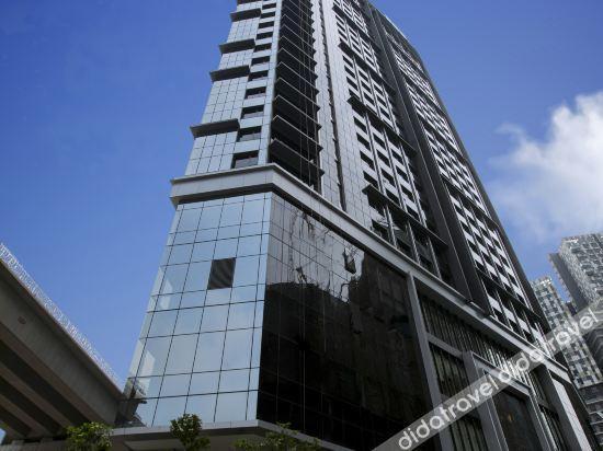 Komune Living Kuala Lumpur Exterior foto