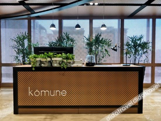 Komune Living Kuala Lumpur Exterior foto