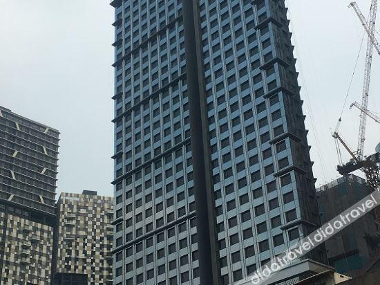 Komune Living Kuala Lumpur Exterior foto