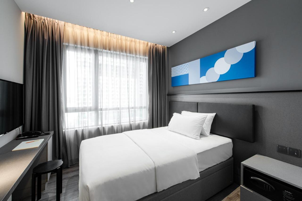 Komune Living Kuala Lumpur Exterior foto