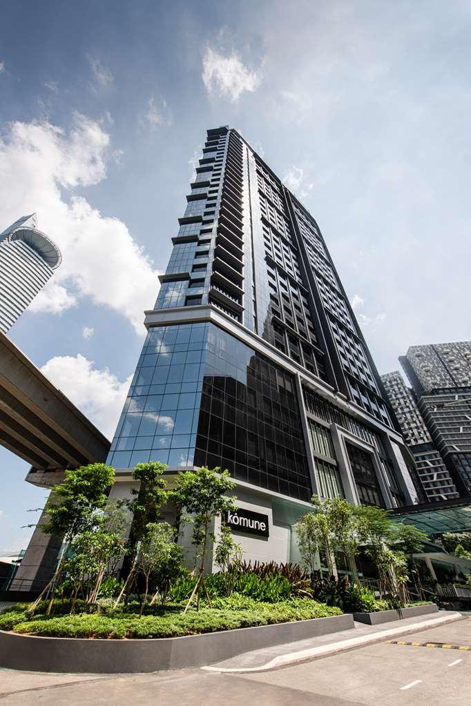 Komune Living Kuala Lumpur Exterior foto