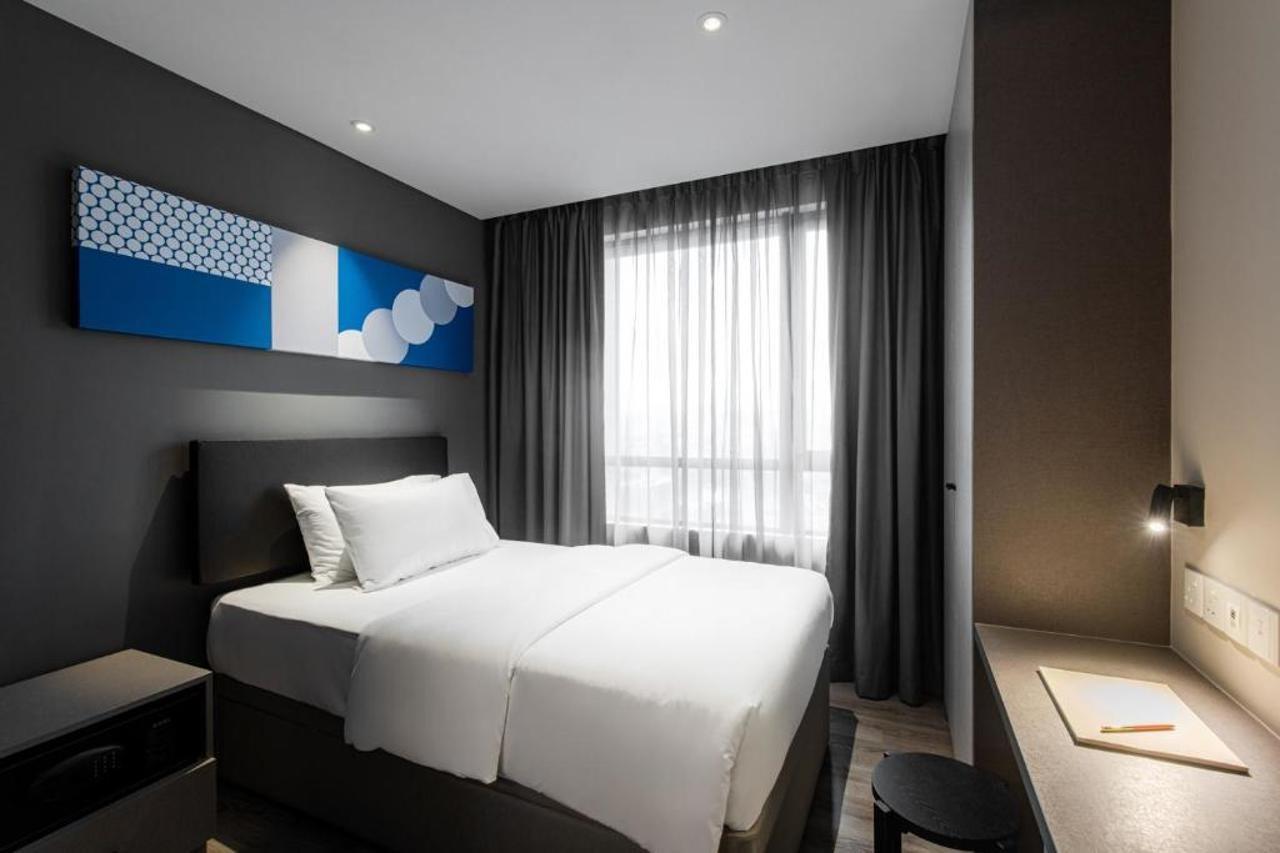 Komune Living Kuala Lumpur Exterior foto