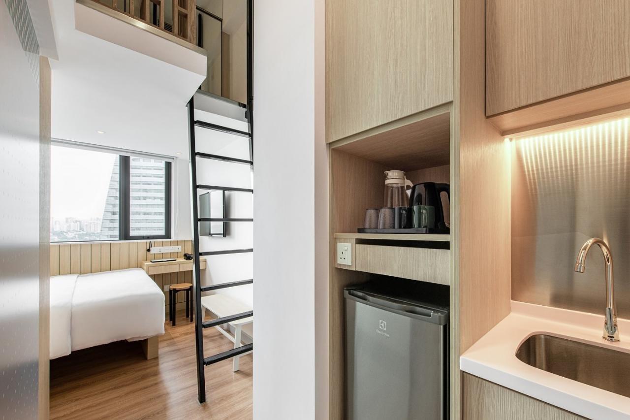 Komune Living Kuala Lumpur Exterior foto