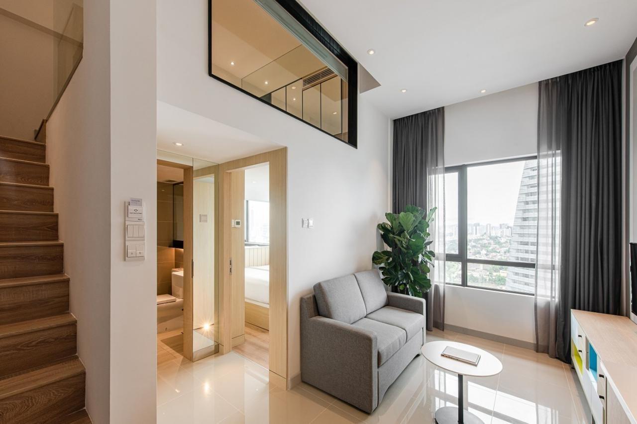 Komune Living Kuala Lumpur Exterior foto