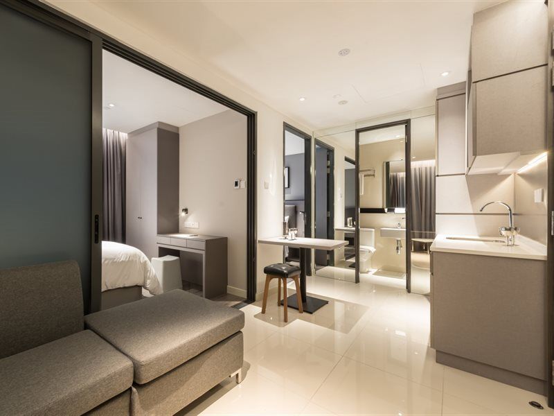 Komune Living Kuala Lumpur Exterior foto