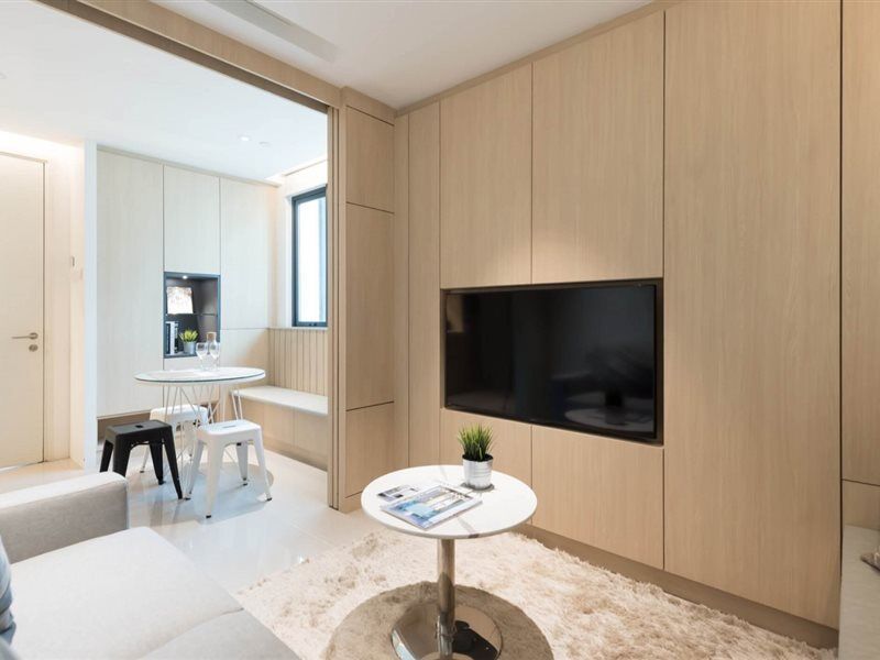 Komune Living Kuala Lumpur Exterior foto