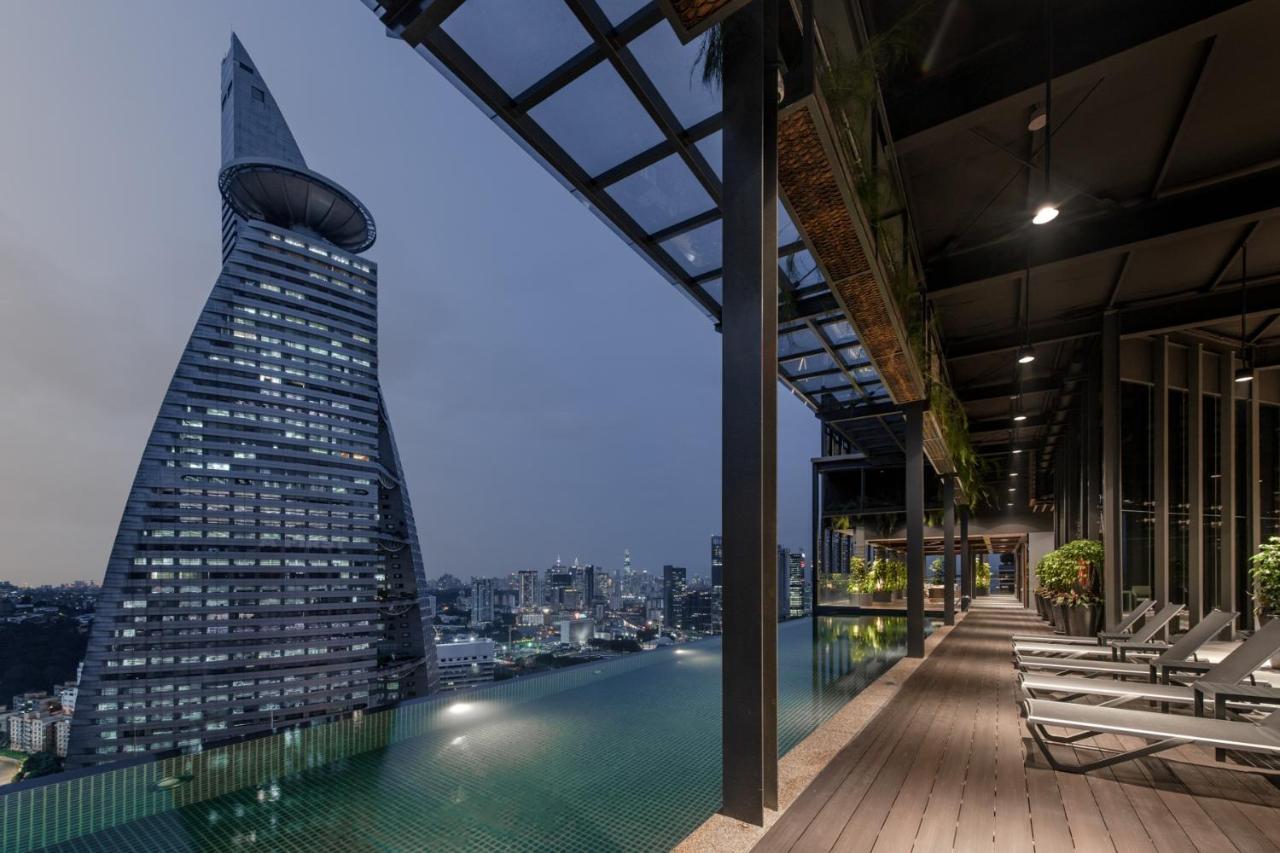 Komune Living Kuala Lumpur Exterior foto