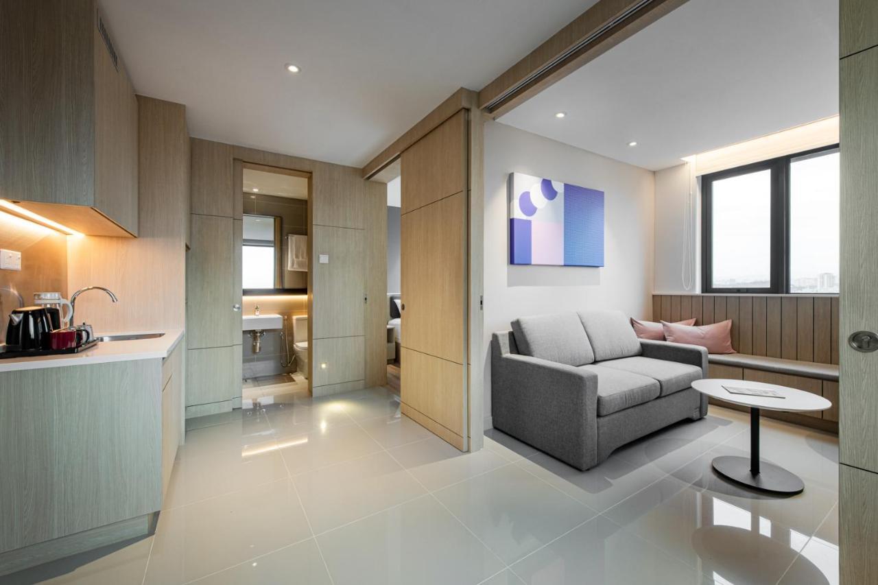 Komune Living Kuala Lumpur Exterior foto
