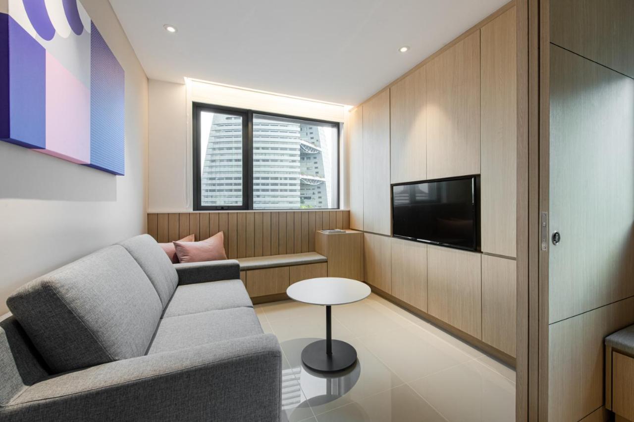 Komune Living Kuala Lumpur Exterior foto