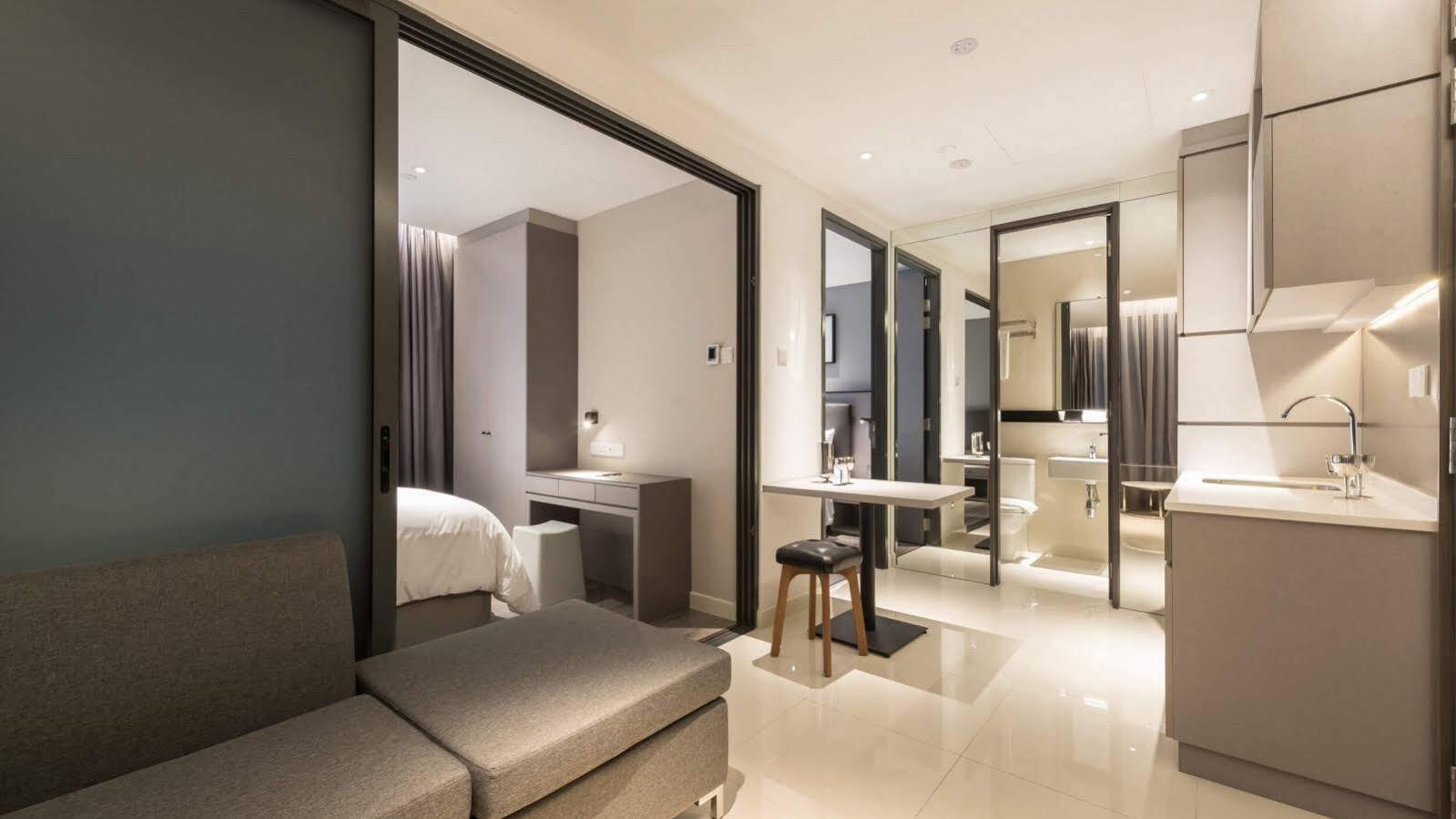 Komune Living Kuala Lumpur Exterior foto