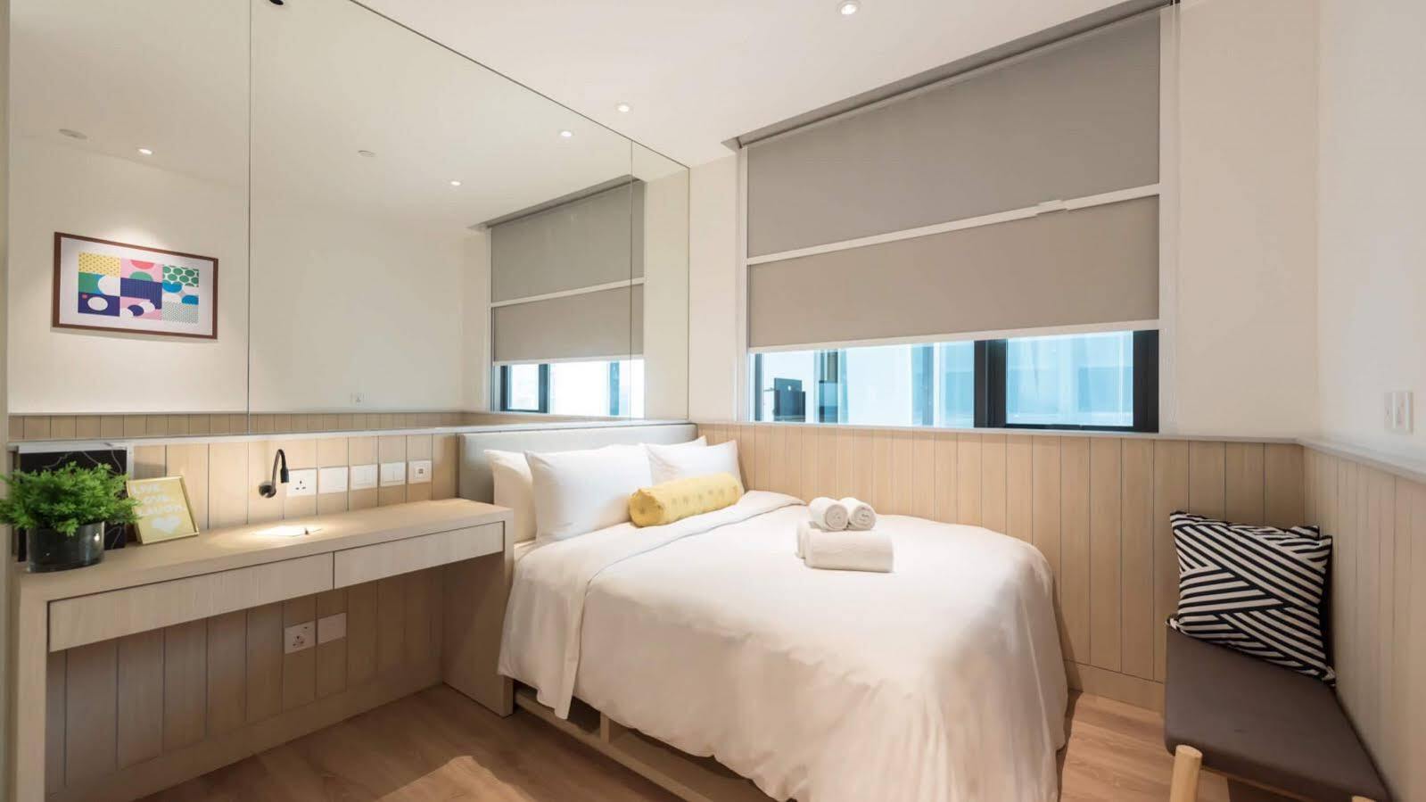 Komune Living Kuala Lumpur Exterior foto