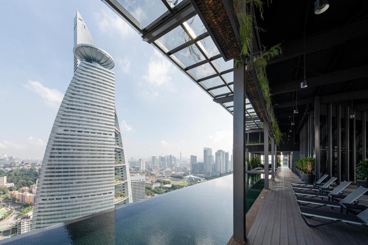 Komune Living Kuala Lumpur Exterior foto