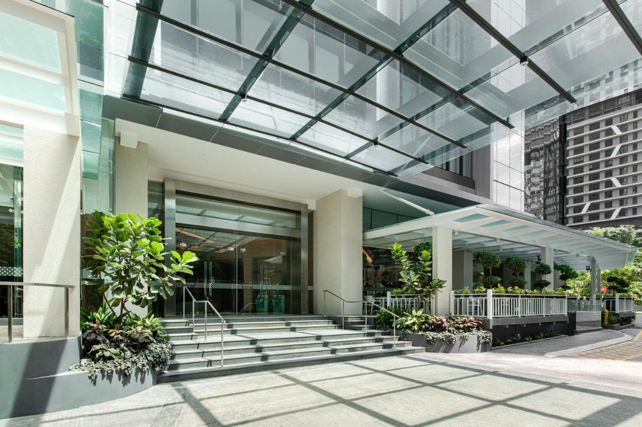 Komune Living Kuala Lumpur Exterior foto