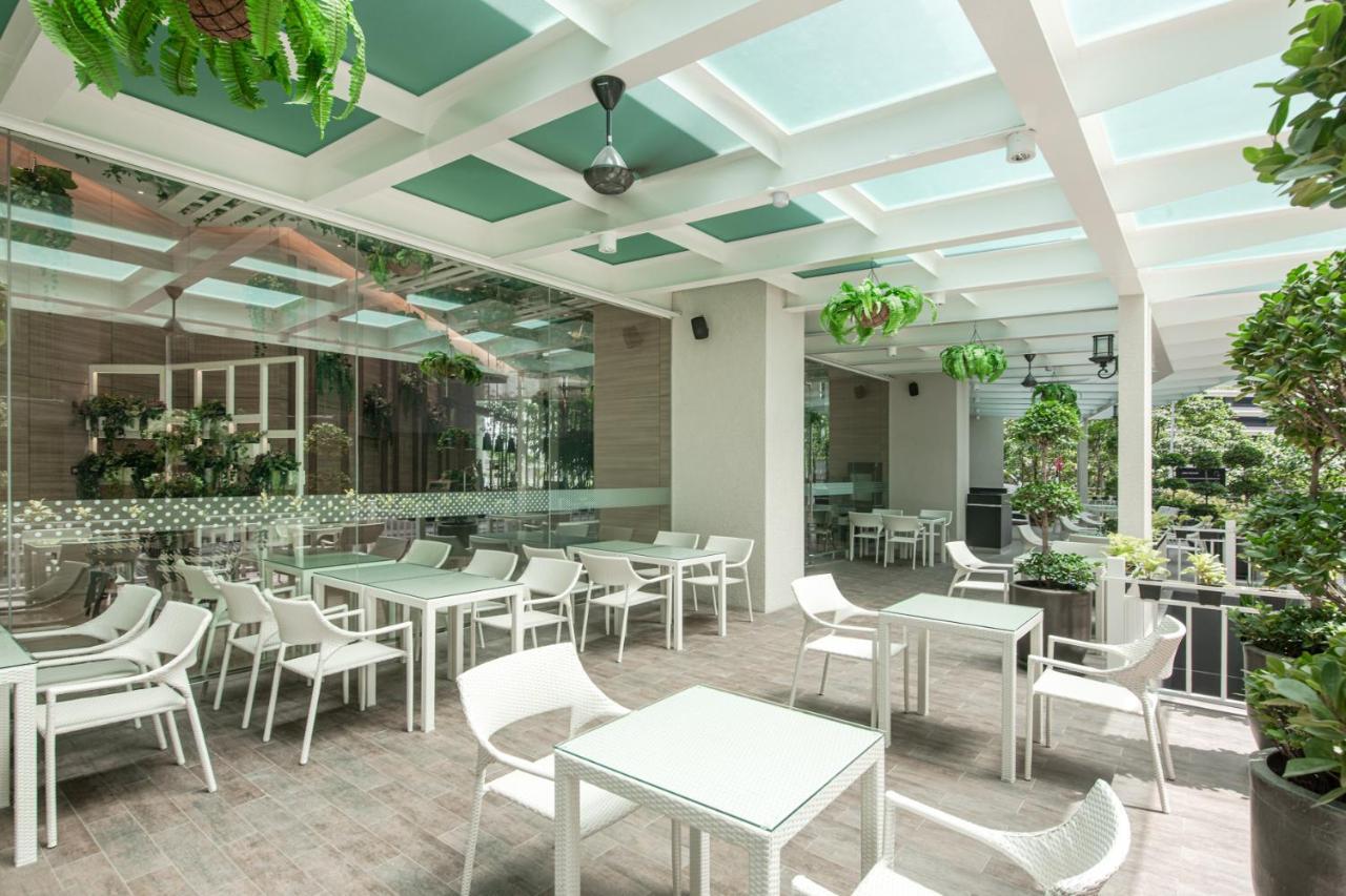 Komune Living Kuala Lumpur Exterior foto