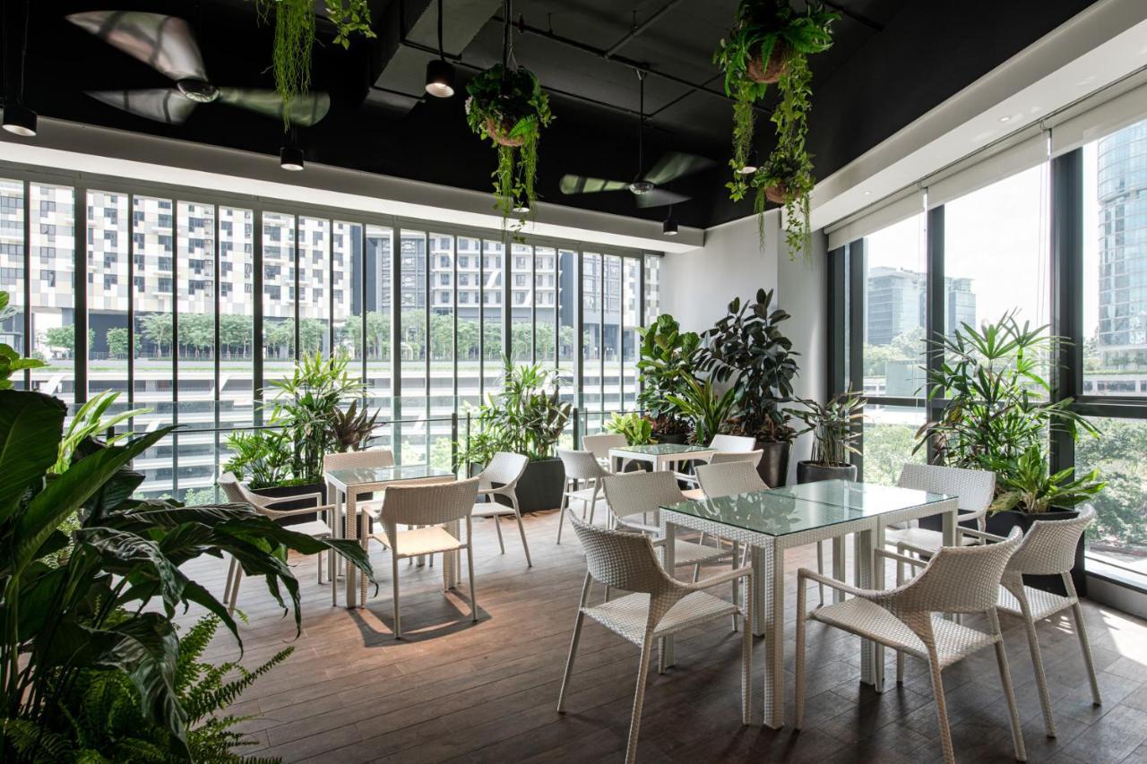 Komune Living Kuala Lumpur Exterior foto