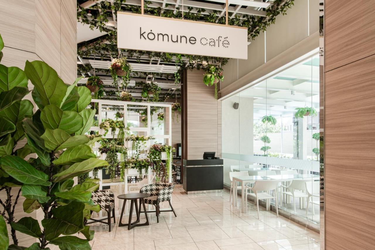 Komune Living Kuala Lumpur Exterior foto