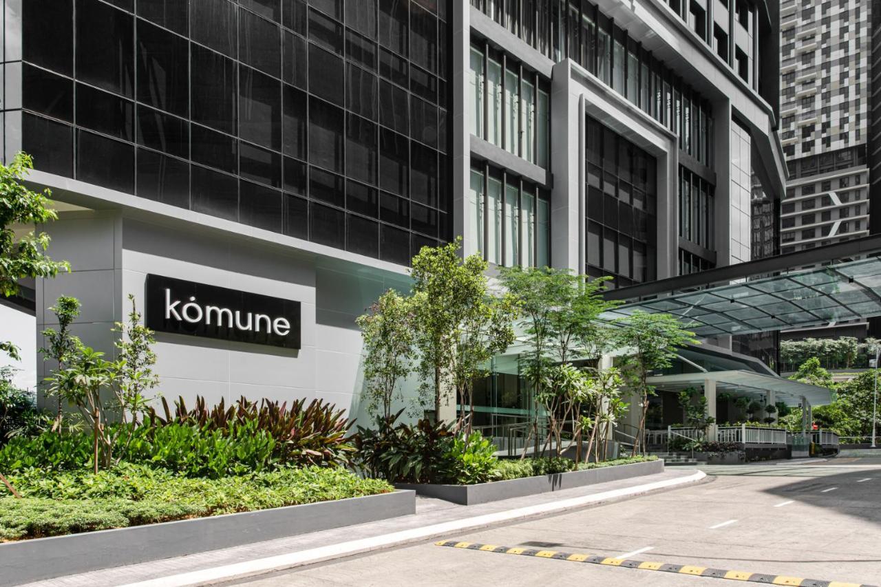 Komune Living Kuala Lumpur Exterior foto