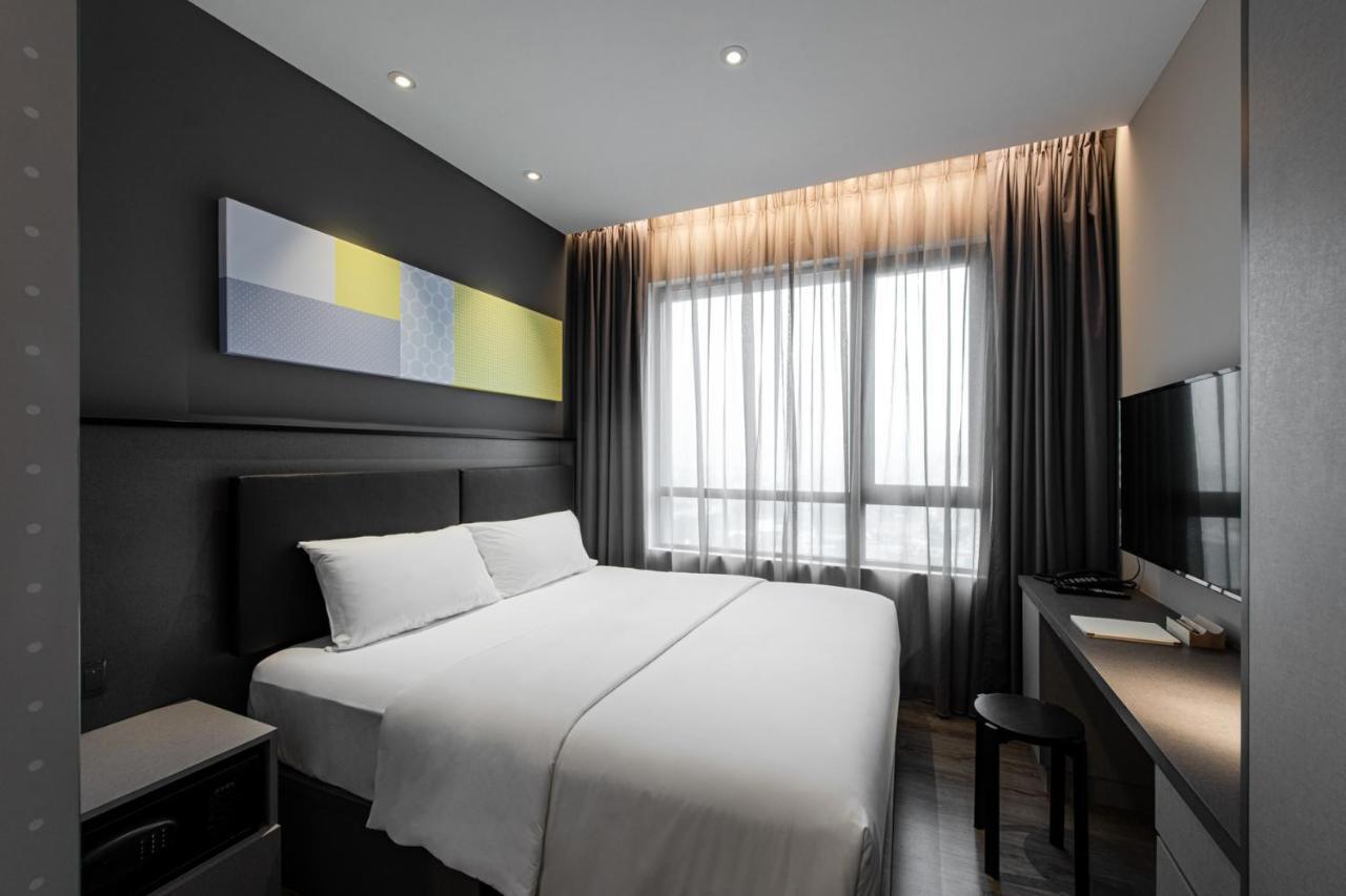 Komune Living Kuala Lumpur Exterior foto